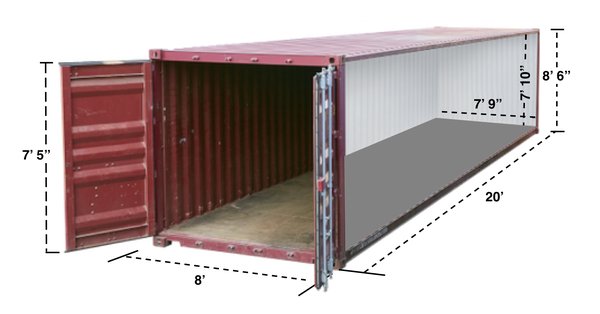 Shipping Containers / Storage Containers / Cargo Container – Cheap