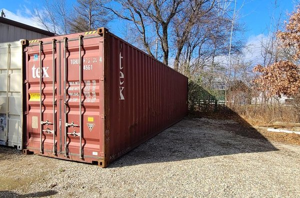 9ft Small Cubic Shipping Container